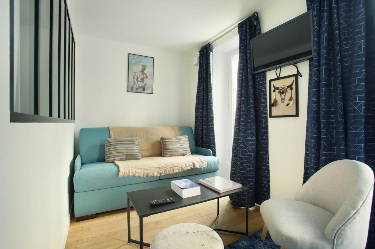 Residence Le Marais By Studio Prestige 파리 외부 사진