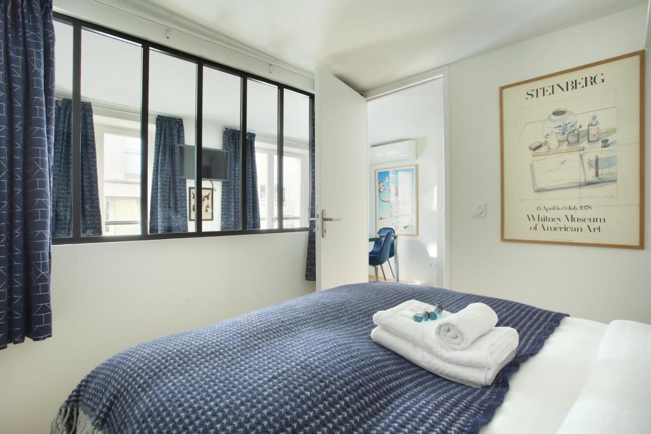 Residence Le Marais By Studio Prestige 파리 외부 사진