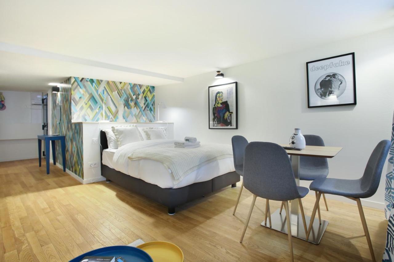 Residence Le Marais By Studio Prestige 파리 외부 사진