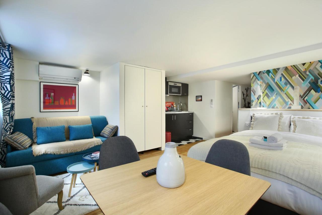 Residence Le Marais By Studio Prestige 파리 외부 사진