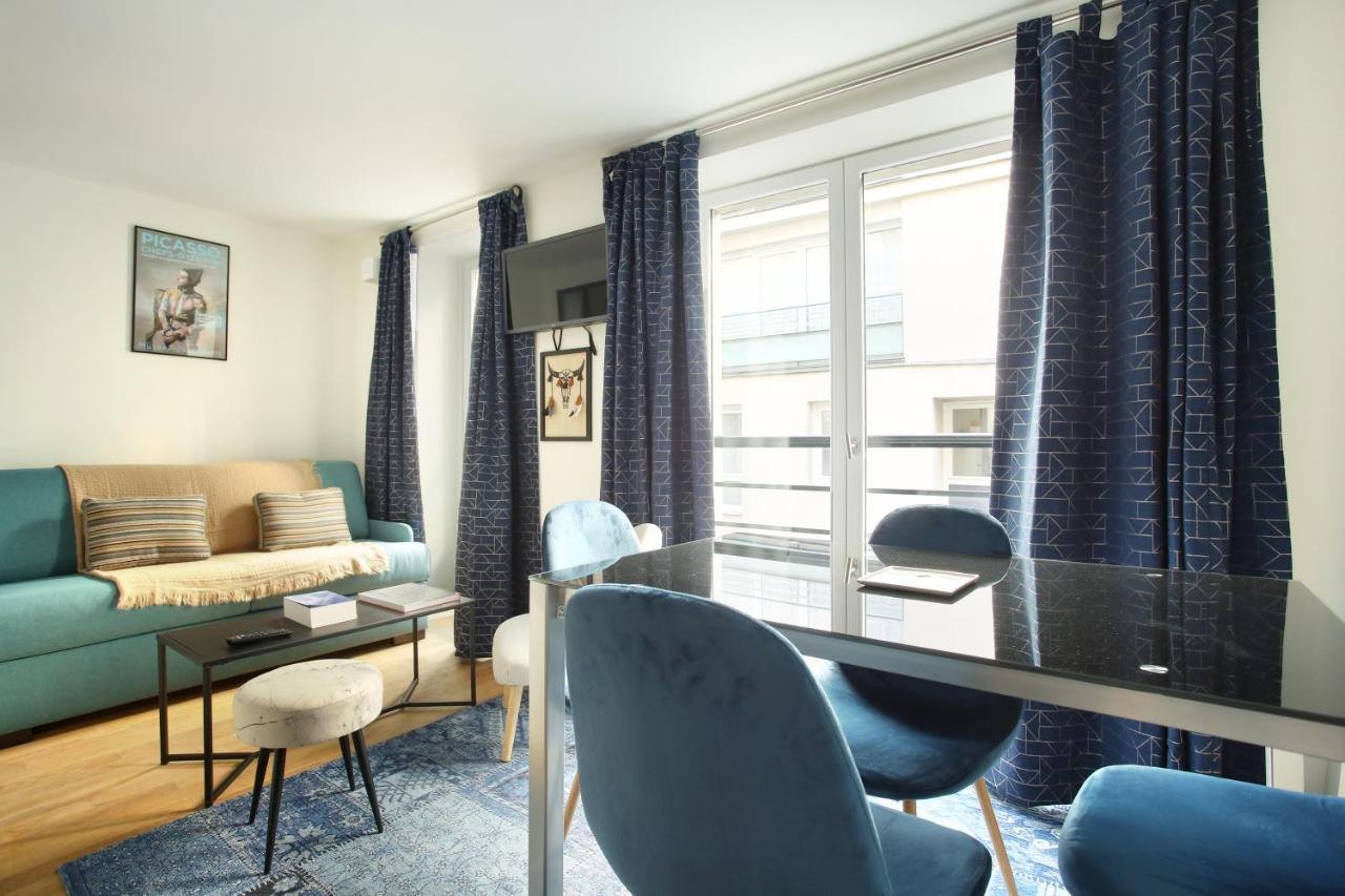 Residence Le Marais By Studio Prestige 파리 외부 사진