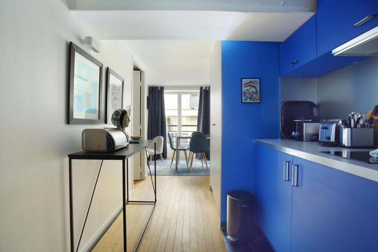Residence Le Marais By Studio Prestige 파리 외부 사진