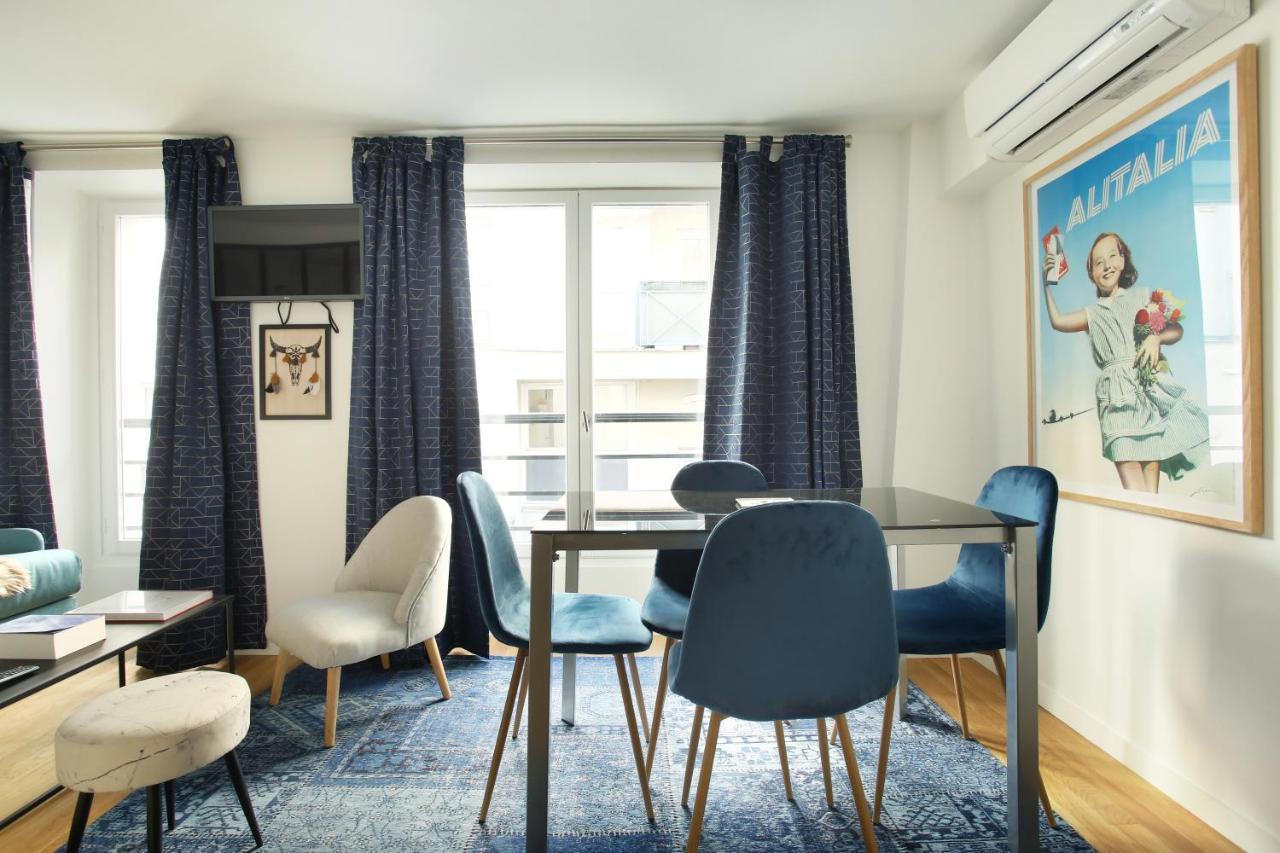 Residence Le Marais By Studio Prestige 파리 외부 사진