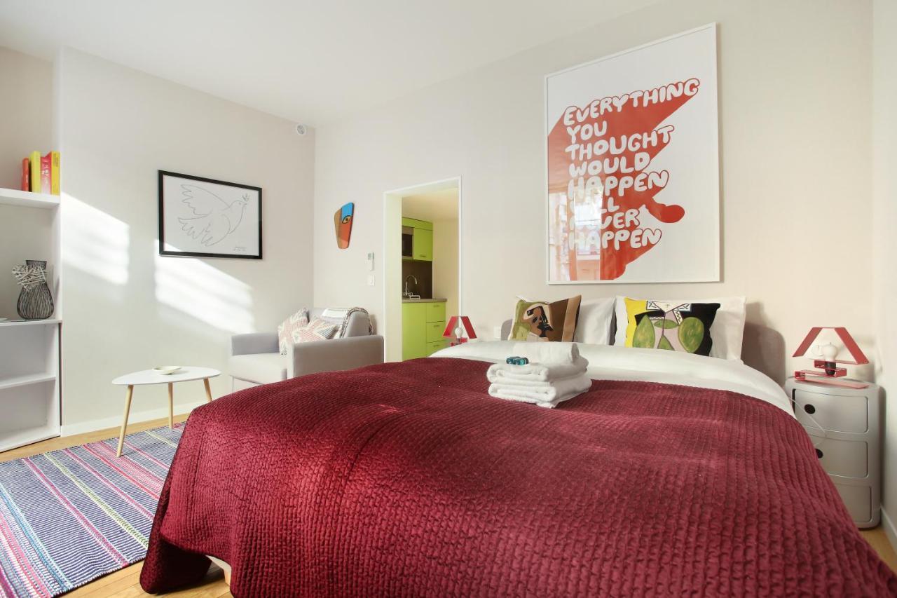 Residence Le Marais By Studio Prestige 파리 외부 사진