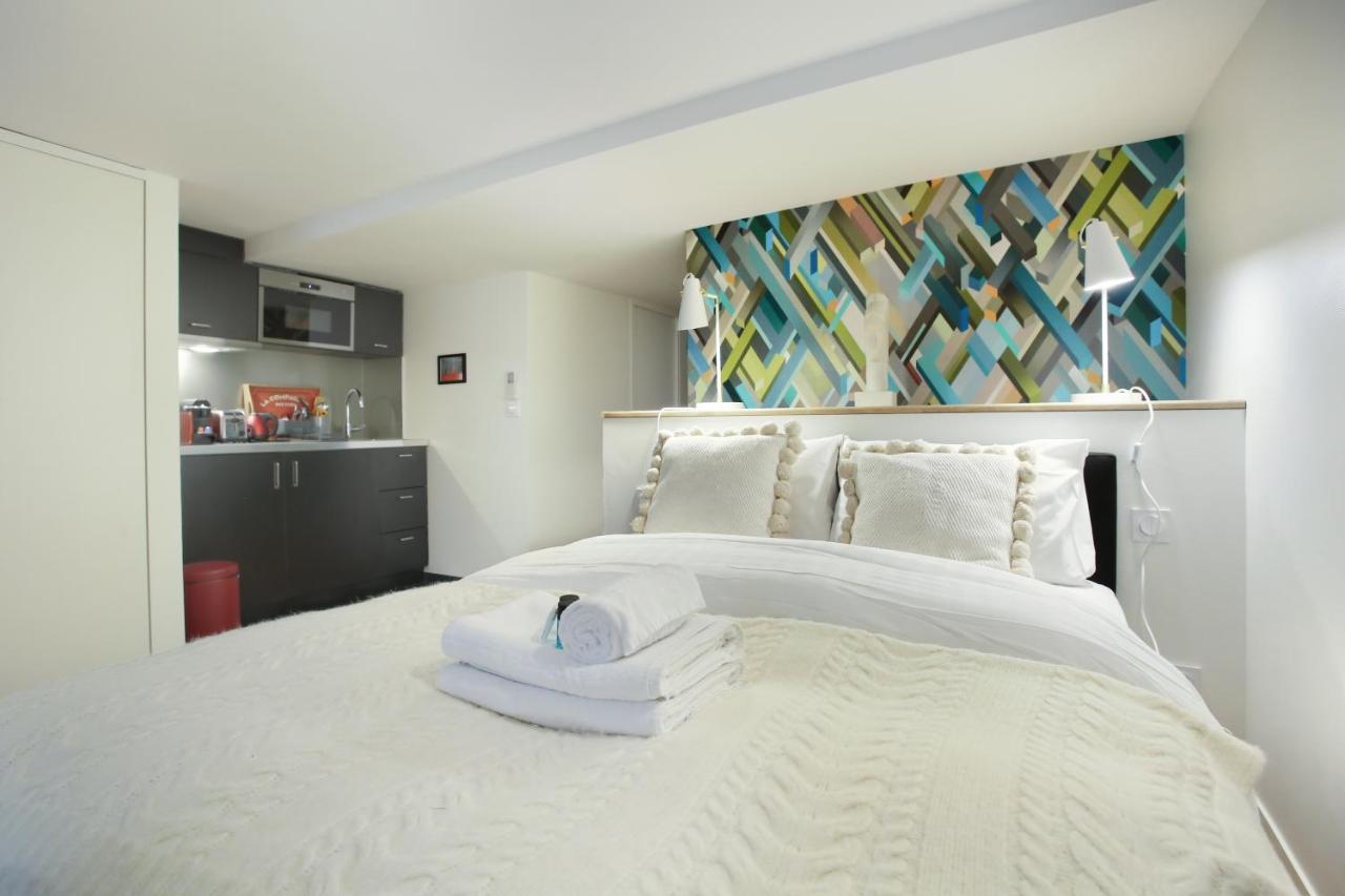 Residence Le Marais By Studio Prestige 파리 외부 사진